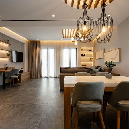 Omikron Luxury Residences Heraklion  Exterior photo