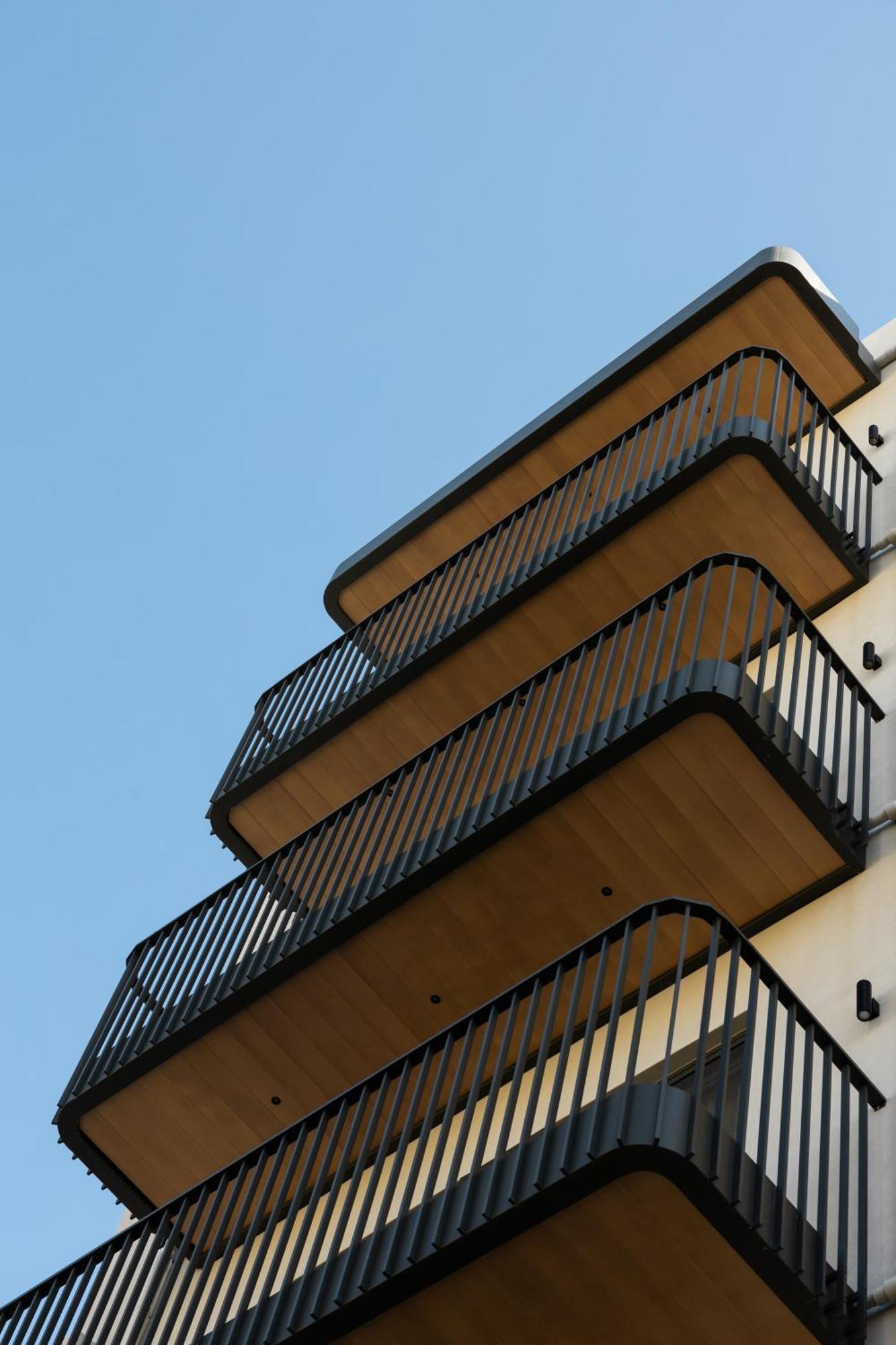 Omikron Luxury Residences Heraklion  Exterior photo